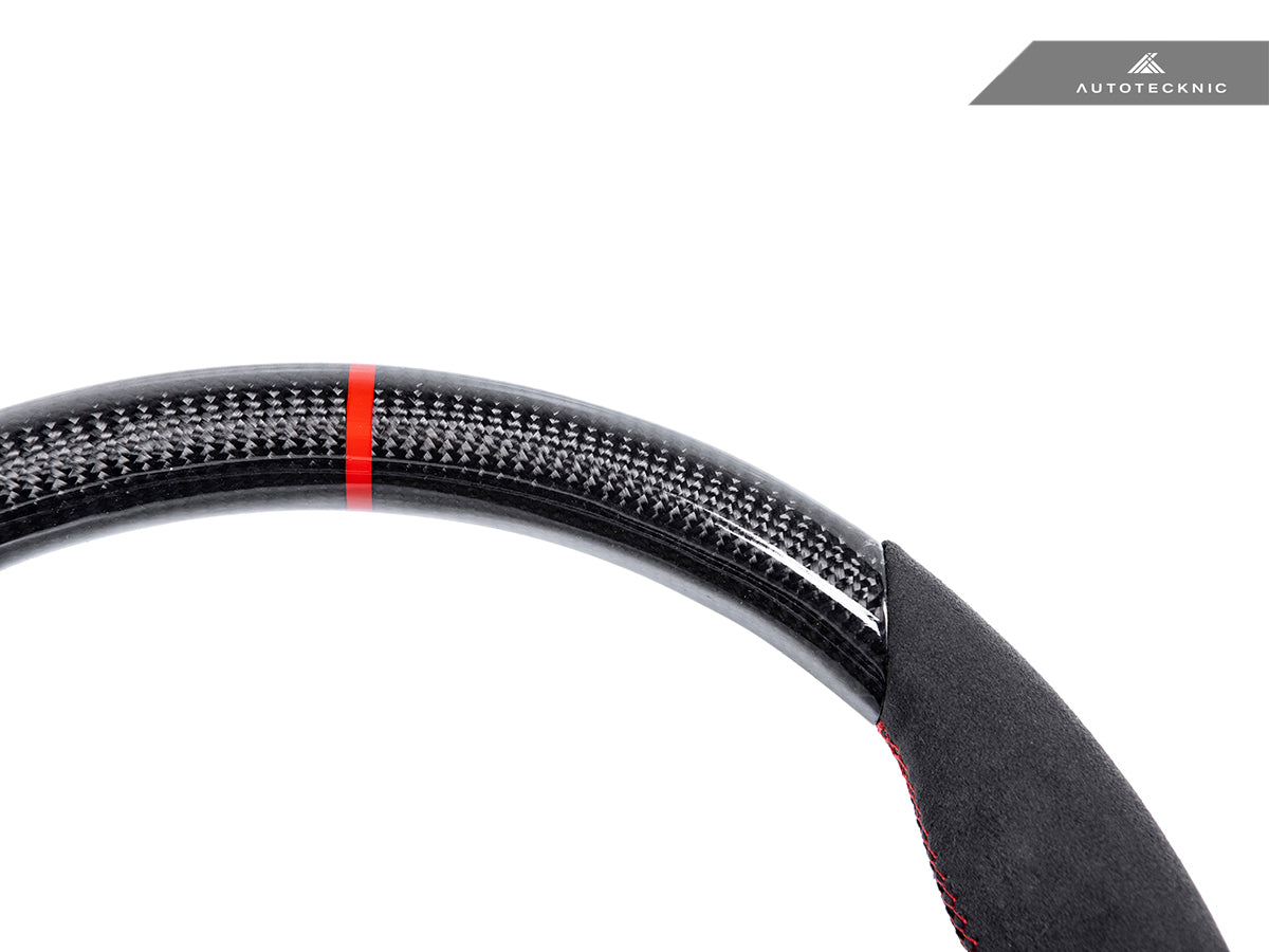 AutoTecknic Replacement Carbon Steering Wheel - G11/ G12 7-Series