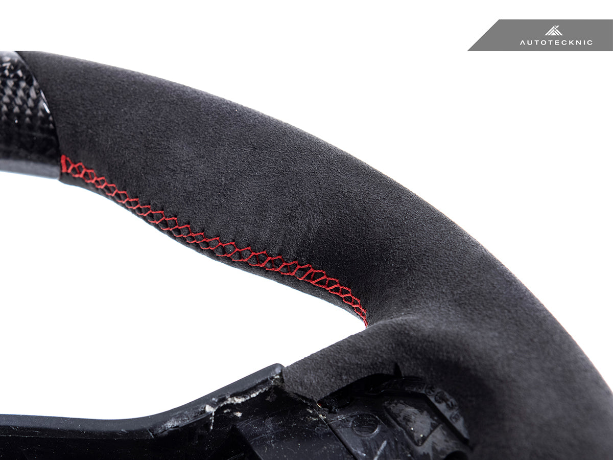AutoTecknic Replacement Carbon Steering Wheel - G11/ G12 7-Series