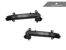 AutoTecknic Smoked Dynamic Sequential LED Turn Signal - F10 5-Series | F06/ F12/ F13 6-Series
