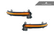 AutoTecknic Smoked Dynamic Sequential LED Turn Signal - F20/ F21 1-Series