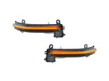 AutoTecknic Smoked Dynamic Sequential LED Turn Signal - BMW F30/ F34 3-Series