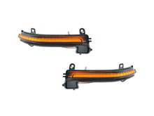 AutoTecknic Smoked Dynamic Sequential LED Turn Signal - BMW F20/ F21 1-Series