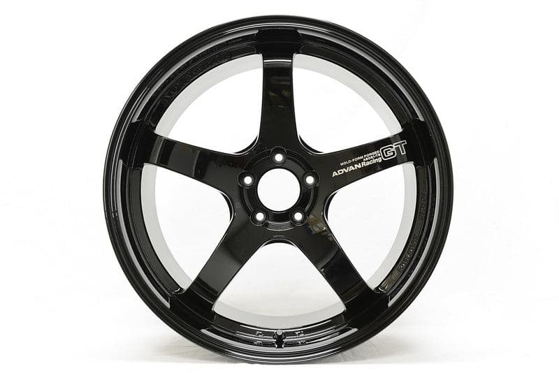Advan Racing GT Premium - 20x10 +35 5x114.3 - Racing Gloss Black