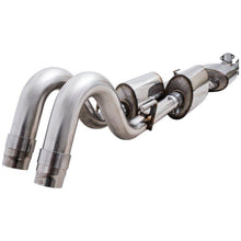 AWE 2016-2023 Toyota Tacoma 0FG Exhaust with BashGuard - No Tips