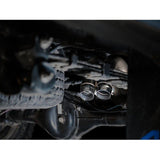 AWE 2016-2023 Toyota Tacoma 0FG Exhaust with BashGuard - No Tips