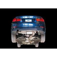 AWE Tuning 13-18 BMW 320i (F30) Touring Edition Exhaust w/ Perfomance Mid Pipe - Diamond Black Tips