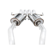 AWE Tuning 14-19 Chevrolet C7 Corvette 6.2L/SC Track-to-Touring Conversion Kit - Quad Tips