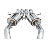 AWE Tuning 14-19 Chevy Corvette C7 Z06/ZR1 (w/o AFM) Touring Edition Axle-Back Exhaust w/Chrome Tips