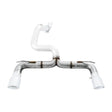 AWE Tuning 16-18 Ford Focus RS Hatchback 2.3L Turbo (Manual) Touring to Track Conversion Kit