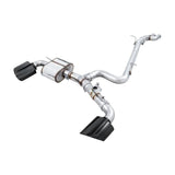 AWE Tuning 17-19 Audi RS3 8V SwitchPath Exhaust w/Diamond Black RS-Style Tips