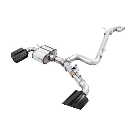 AWE Tuning 17-19 Audi RS3 8V SwitchPath Exhaust w/Diamond Black RS-Style Tips