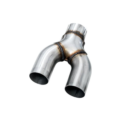 AWE Tuning 17+ Honda Civic SI 1.5L / Type R 2.0L Turbo Triple-to-Dual Tip Conversion Kit