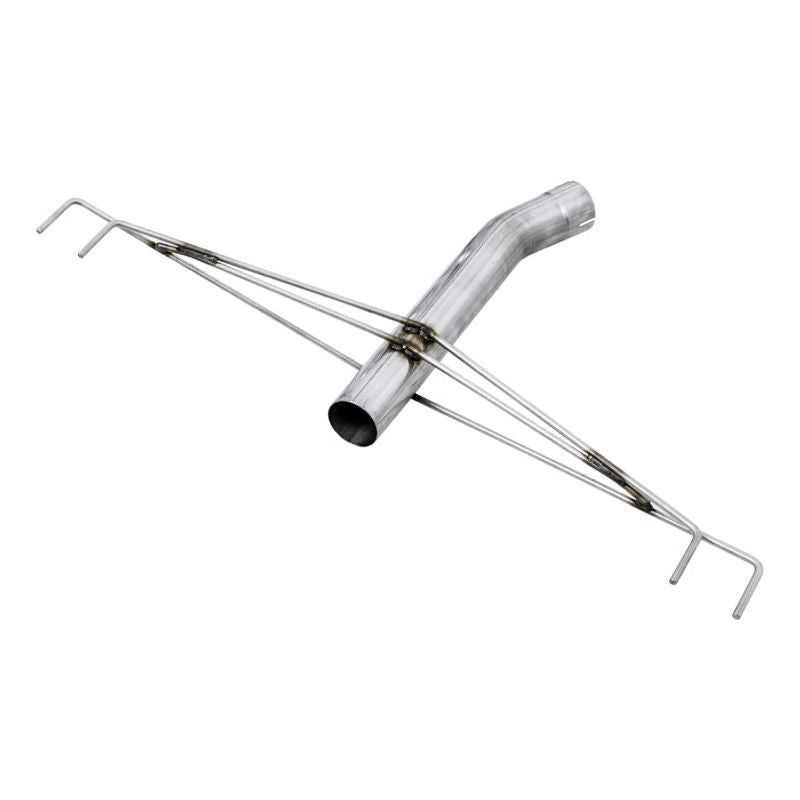 AWE Tuning 17+ Honda Civic Type R FK8 2.0L Turbo Track Edition Conversion Kit