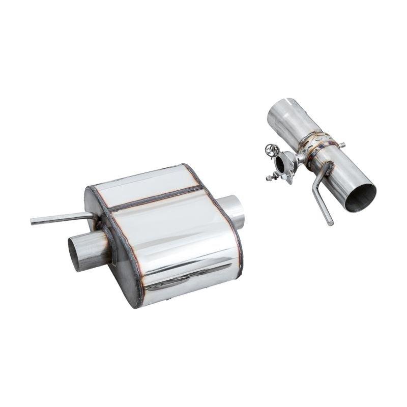 AWE Tuning 18-19 Audi TT RS Coupe 8S/MK3 2.5L Turbo SwitchPath Exhaust Conversion Kit