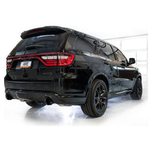 AWE Tuning 18-23 Dodge Durango SRT & Hellcat Track Edition Exhaust - Diamond Black Tips