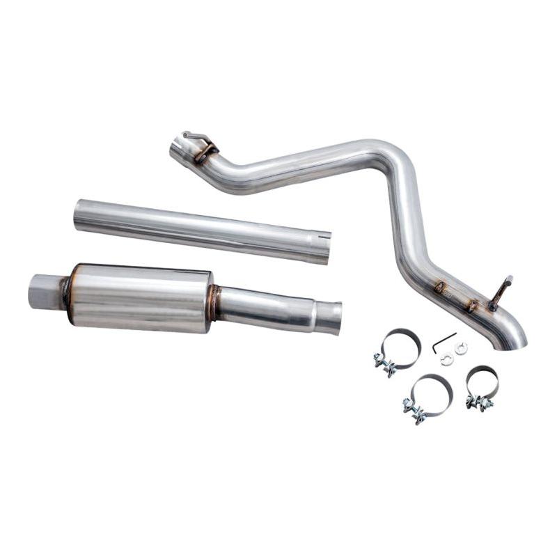 AWE Tuning 20-21 Jeep Gladiator JT 3.6L Trail Edition Cat-Back Exhaust