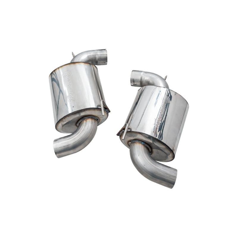 AWE Tuning 2020 Toyota Supra A90 Track-to-Resonated Touring Conversion Kit (Rear Section Only)