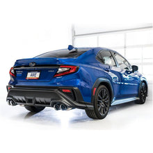 AWE Tuning 2022+ VB Subaru WRX Touring Edition Exhaust - Chrome Silver Tips