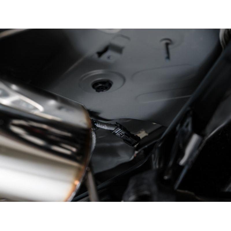 AWE Tuning 2023+ Honda Civic Type R FL5 Touring Edition Exhaust w/ Triple Diamond Black Tips