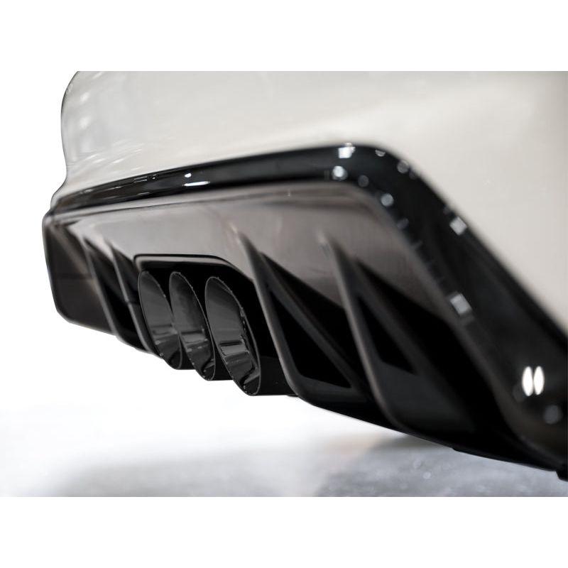 AWE Tuning 2023+ Honda Civic Type R FL5 Touring Edition Exhaust w/ Triple Diamond Black Tips