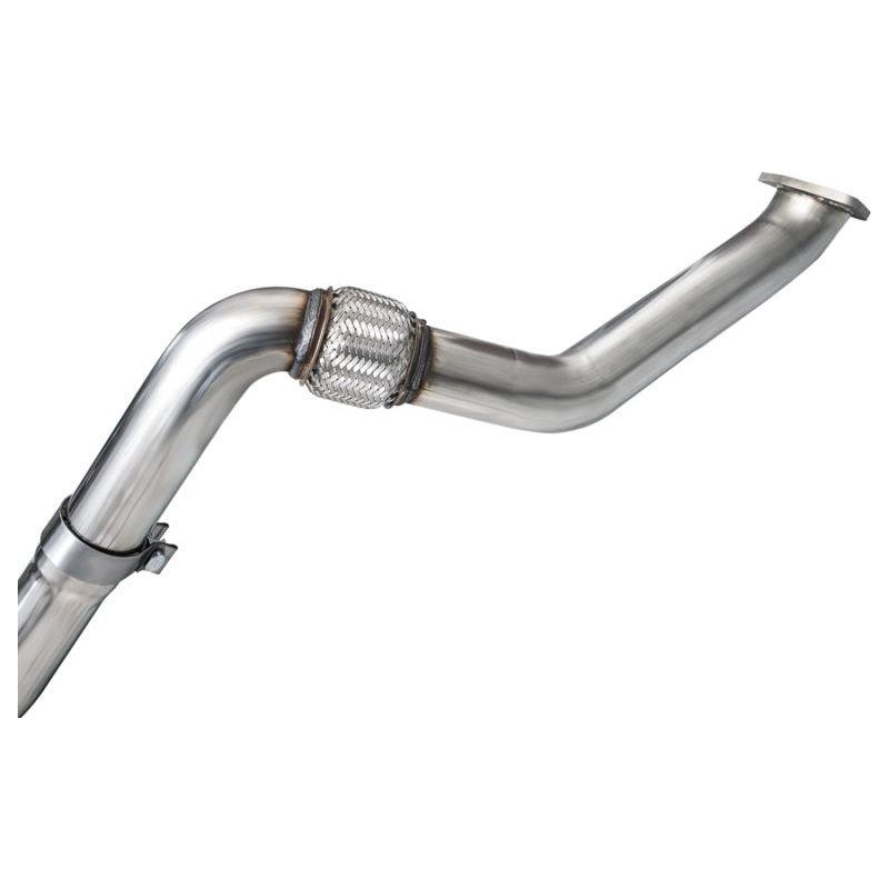 AWE Tuning 2023+ Honda Civic Type R FL5 Touring Edition Exhaust w/ Triple Diamond Black Tips