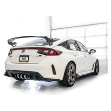 AWE Tuning 2023+ Honda Civic Type R FL5 Track Edition Exhaust w/ Triple Chrome Silver Tips