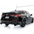 AWE Tuning 22+ Honda Civic Si/Acura Integra Touring Edition Catback Exhaust - Dual Diamond Black Tip