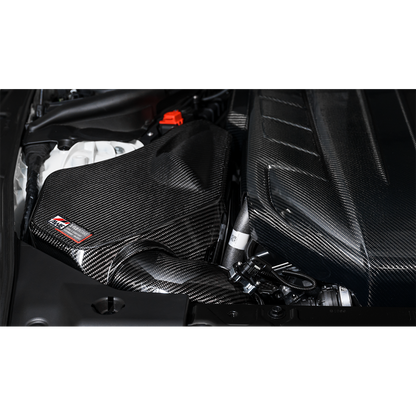 AWE Tuning S-FLO Carbon Intake Toyota GR Supra 2020-2025