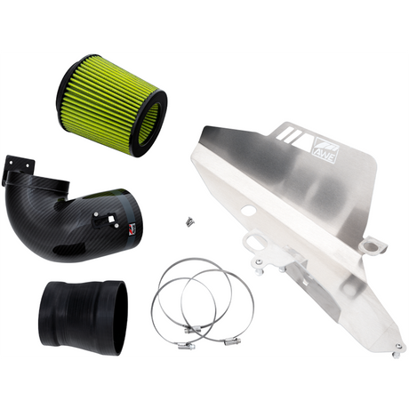 AWE Tuning S-FLO Carbon Intake Toyota GR Supra 2020-2025