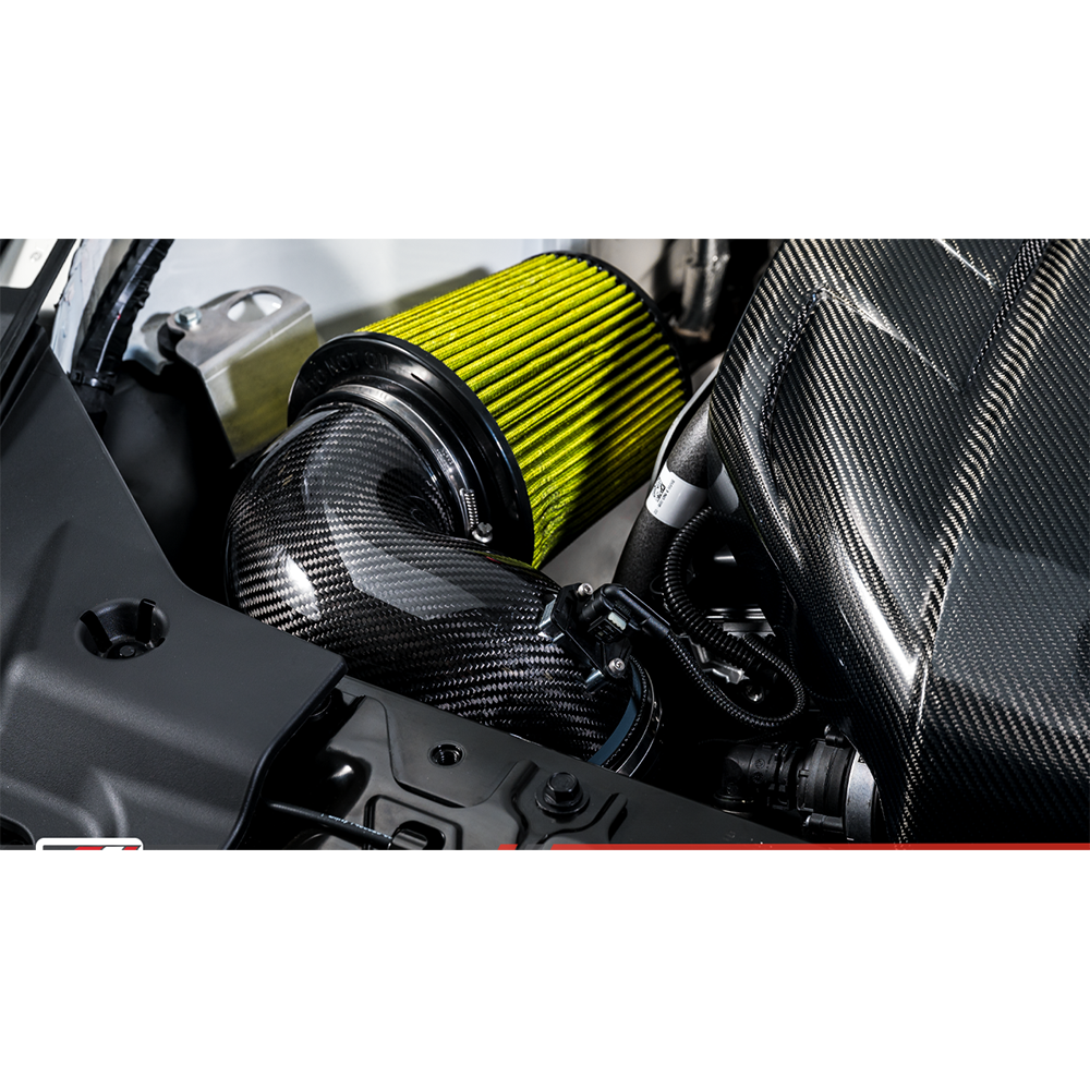 AWE Tuning S-FLO Carbon Intake Toyota GR Supra 2020-2025