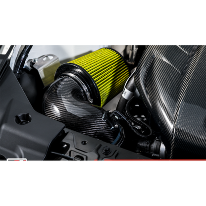 AWE Tuning S-FLO Carbon Intake Toyota GR Supra 2020-2025