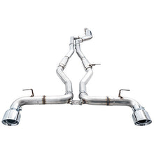 AWE Tuning Resonated Track Edition Exhaust | 3" Diameter | 5" Dual Tips Toyota GR Supra 2023-2025