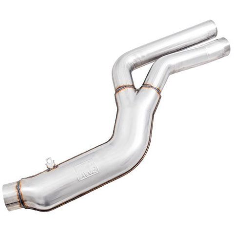 AWE Tuning Resonated Track Edition Exhaust | 3" Diameter | 5" Dual Tips Toyota GR Supra 2023-2025