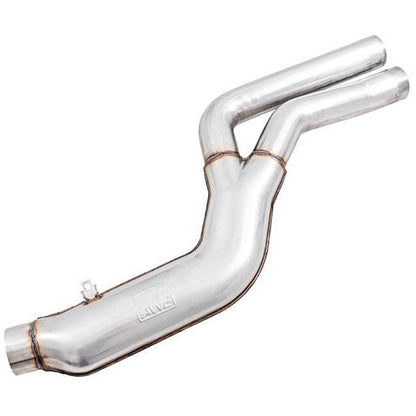 AWE Tuning Resonated Track Edition Exhaust | 3" Diameter | 5" Dual Tips Toyota GR Supra 2023-2025