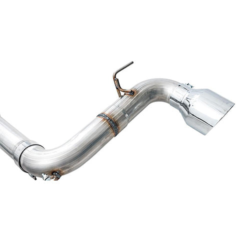 AWE Tuning Resonated Track Edition Exhaust | 3" Diameter | 5" Dual Tips Toyota GR Supra 2023-2025