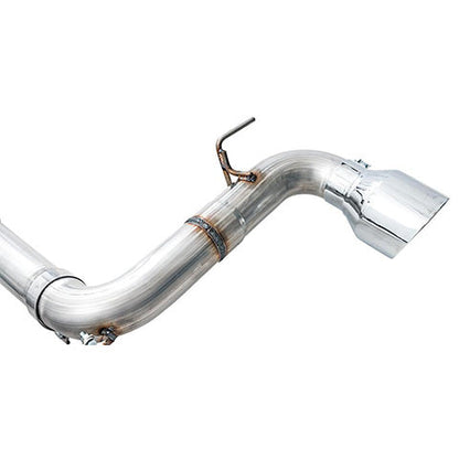 AWE Tuning Resonated Track Edition Exhaust | 3" Diameter | 5" Dual Tips Toyota GR Supra 2023-2025