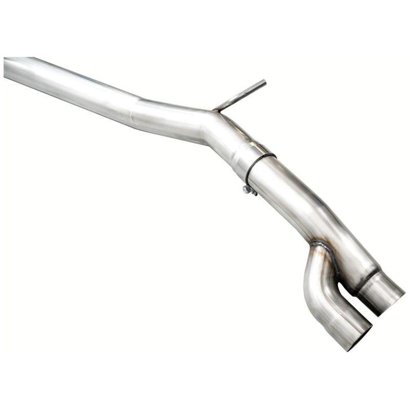 AWE Tuning Audi 22-23 8Y RS3 Cat-Back Track Edition Exhaust System - No Tips