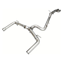 AWE Tuning Audi 22-23 8Y RS3 Cat-Back Track Edition Exhaust System - No Tips