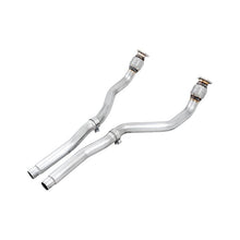 AWE Tuning Audi B8 4.2L Non-Resonated Downpipes for RS5