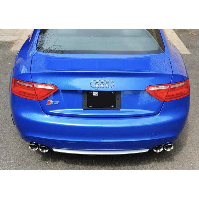 AWE Tuning Audi B8 S5 4.2L Touring Edition Exhaust System - Polished Silver Tips