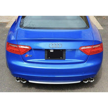 AWE Tuning Audi B8 S5 4.2L Track Edition Exhaust System - Diamond Black Tips