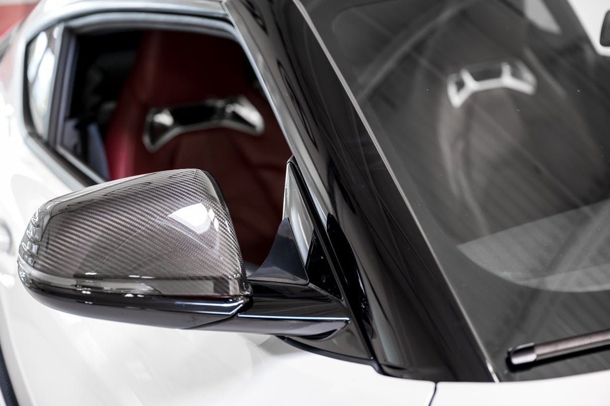 AWE Tuning Foiler Wind Diffuser | 2020-2026 Toyota Supra (1110-11012)