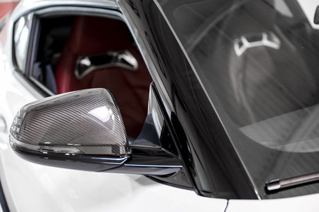 AWE Tuning Foiler Wind Diffuser | 2020-2026 Toyota Supra (1110-11012)