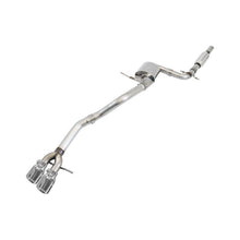 AWE Exhaust Suite for MK5 Jetta 2.5L / MK6 Jetta Sportwagen 2.5L