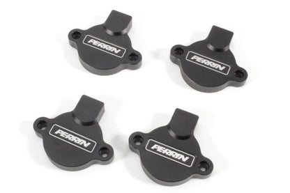 Perrin [15-25 WRX] Cam Solenoid Cover - Black | PSP-ENG-172BK
