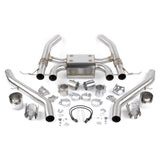 Dinan Valved Axle-Back Exhaust - BMW / G80 / G82 / M3 / M4