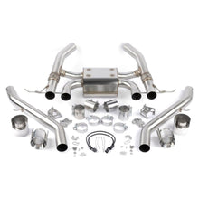Dinan Valved Axle-Back Exhaust - BMW / G80 / G82 / M3 / M4