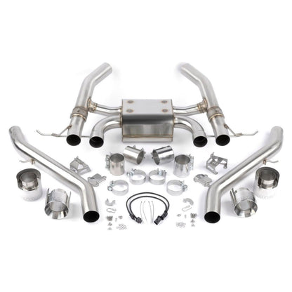 Dinan Valved Axle-Back Exhaust - BMW / G80 / G82 / M3 / M4