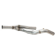 Kooks 37103100 - 2007+ Jeep Wrangler JK w/ LS Engine Swap 3in Stainless (No Cats) Y Pipe