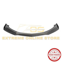 Camaro ZL1 1LE Track Package Front Splitter Ground Effect